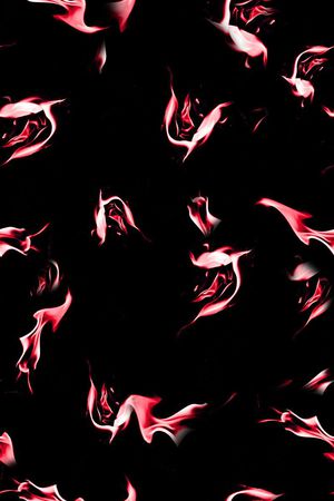 烟雾印花华亿平台图片