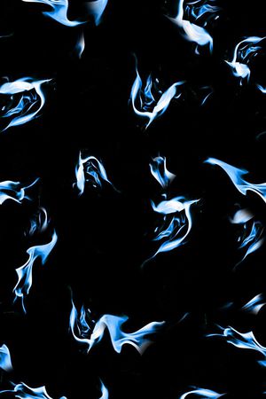 烟雾印花华亿平台图片