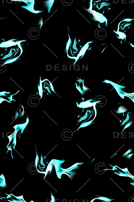 烟雾印花华亿平台图片