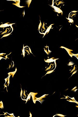 烟雾印花华亿平台图片