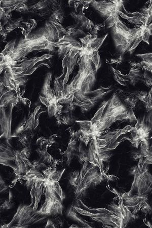 烟雾印花华亿平台图片