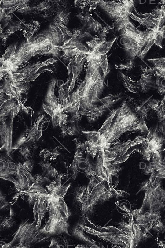 烟雾印花华亿平台图片