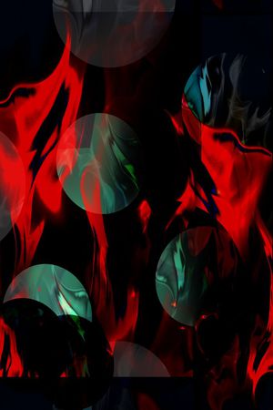 几何、抽象、休闲印花华亿平台图片