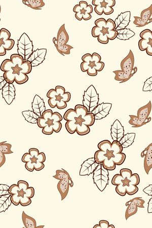 花朵印花华亿平台图片