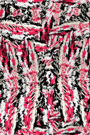 解构印花华亿平台图片