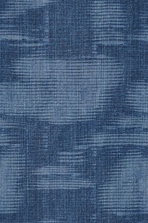 扎染效果印花华亿平台图片