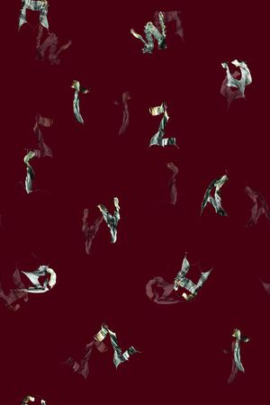 商务休闲印花华亿平台图片