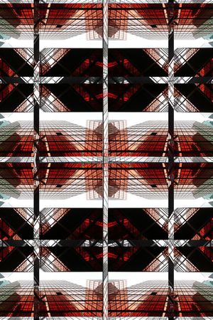 建筑印花华亿平台图片