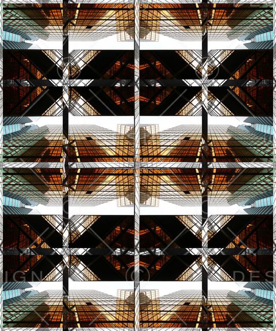 建筑印花华亿平台图片