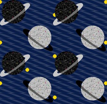 宇宙印花华亿平台图片