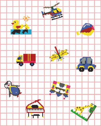 拼图印花华亿平台图片