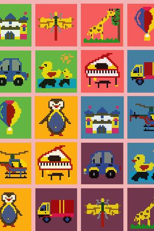 童趣印花华亿平台图片