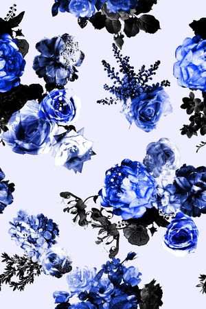 素雅印花华亿平台图片