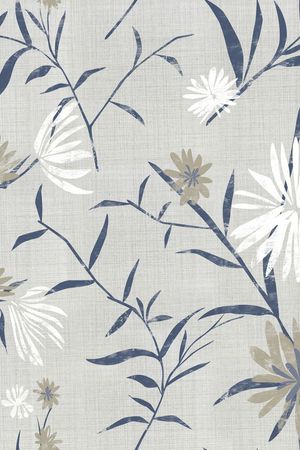 欧式花卉印花华亿平台图片