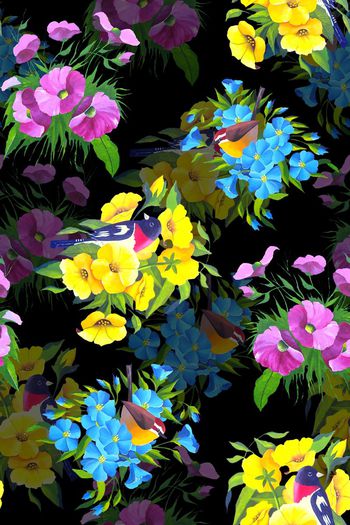 691894-2016-8-14水彩花鸟1