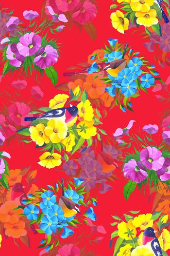 691895-2016-8-14水彩花鸟2