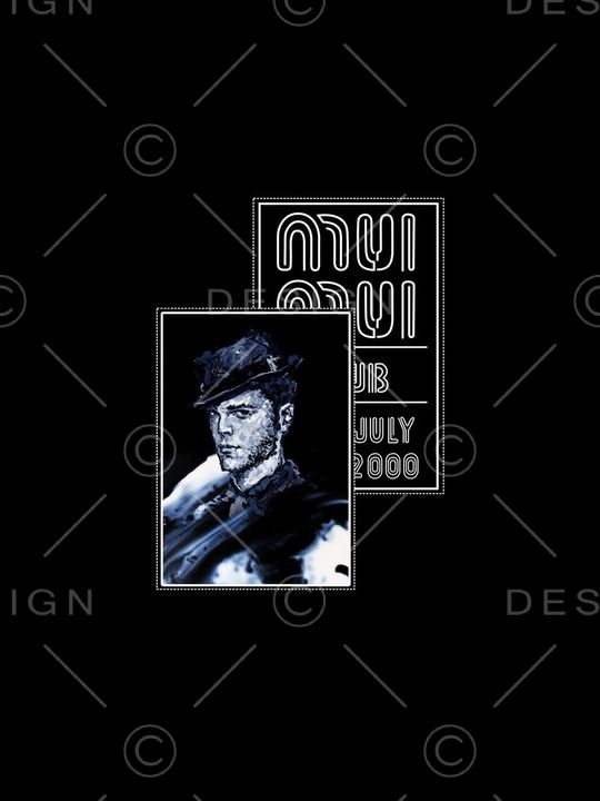 潮男定位华亿平台印花华亿平台图片