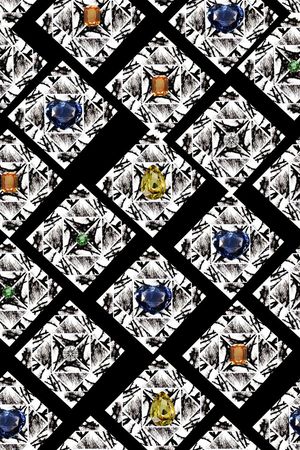 珠宝印花华亿平台图片