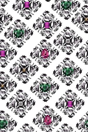 珠宝印花华亿平台图片