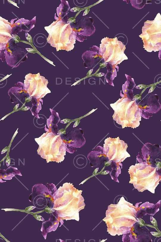 清爽印花华亿平台图片