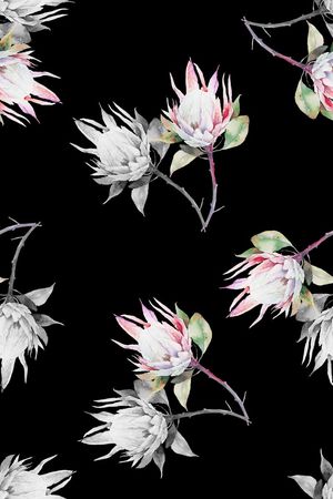 手绘印花华亿平台图片