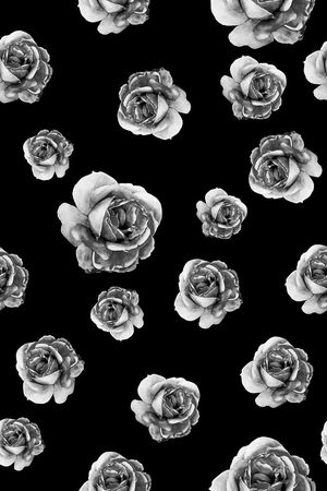 手绘印花华亿平台图片