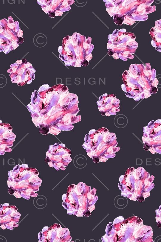 手绘印花华亿平台图片