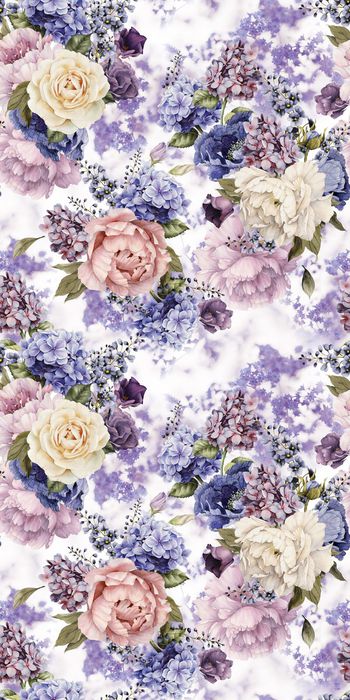 小碎花印花华亿平台图片