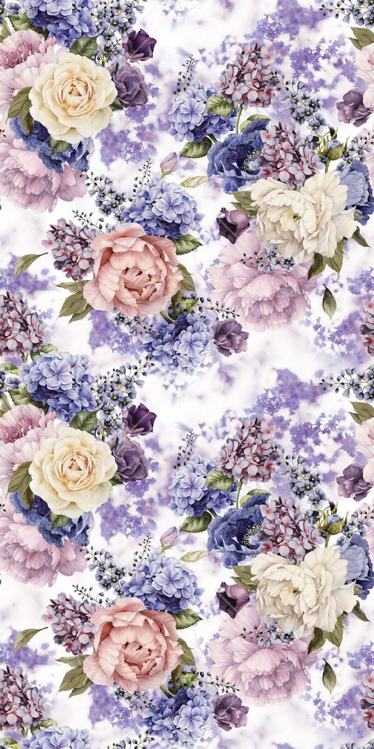 小碎花印花华亿平台图片