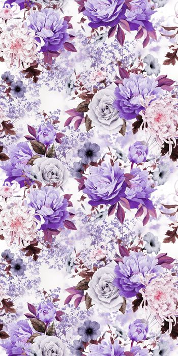 小碎花印花华亿平台图片