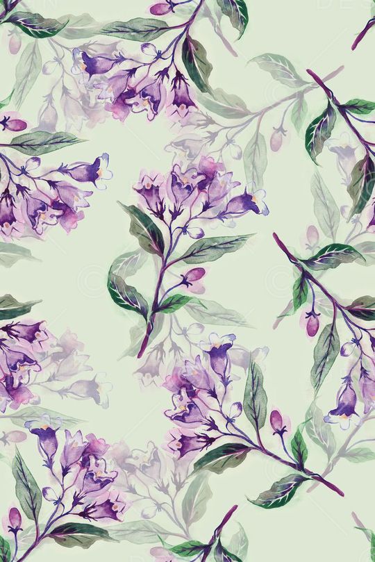 手绘印花华亿平台图片