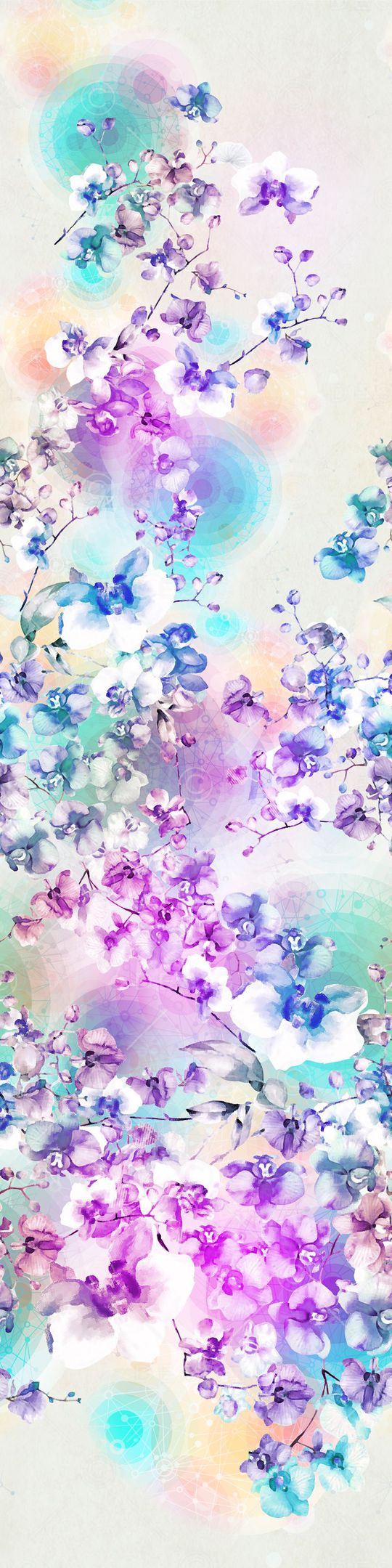 花朵印花华亿平台图片