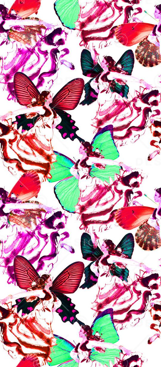 MAX-女装花卉印花华亿平台图片