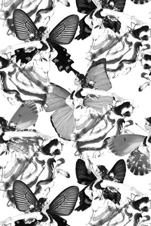 MAX-女装花卉印花华亿平台图片