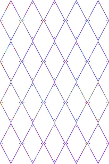 幻彩印花华亿平台图片