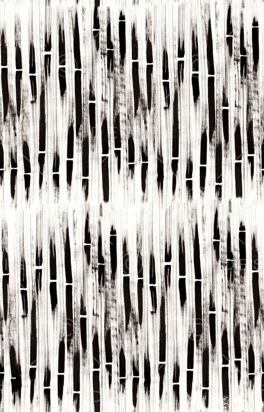 竖条几何印花华亿平台图片