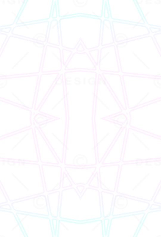 不规则几何印花华亿平台图片