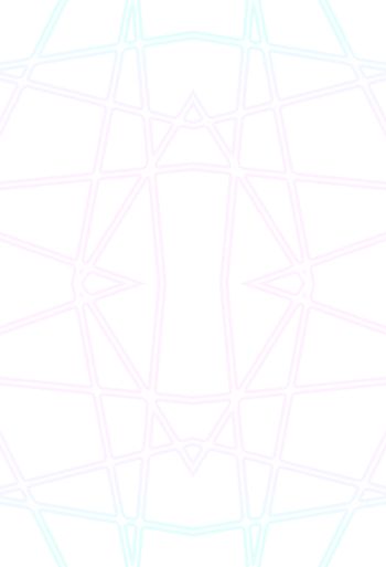 不规则几何印花华亿平台图片