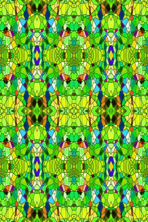 小方块印花华亿平台图片