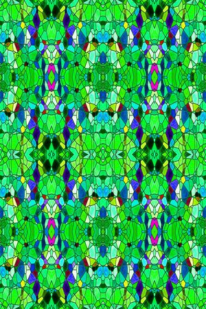 小方块印花华亿平台图片