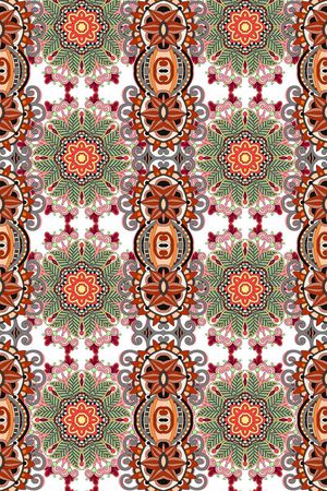 曼陀罗印花华亿平台图片