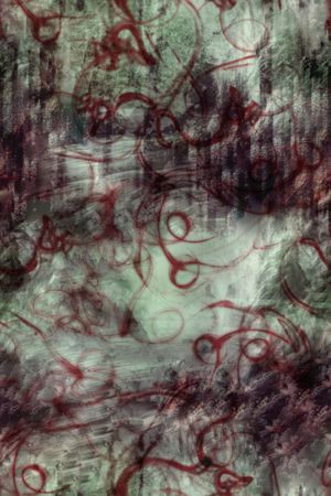 笔刷印花华亿平台图片