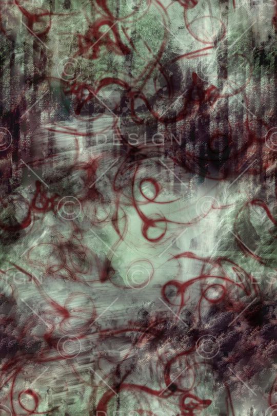 笔刷印花华亿平台图片