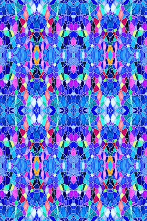 小方块印花华亿平台图片