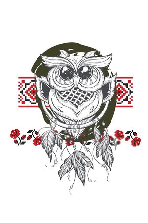 男装印花华亿平台图片