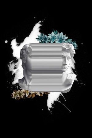 男装印花华亿平台图片