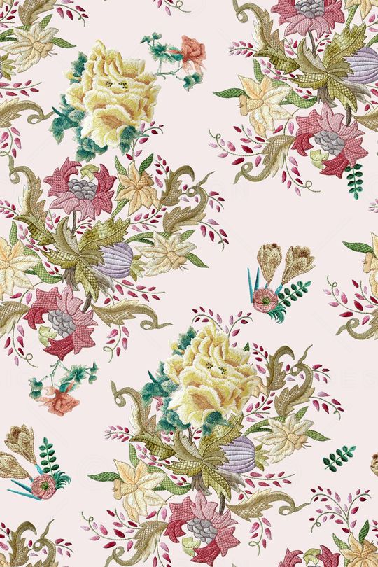 时尚印花华亿平台图片