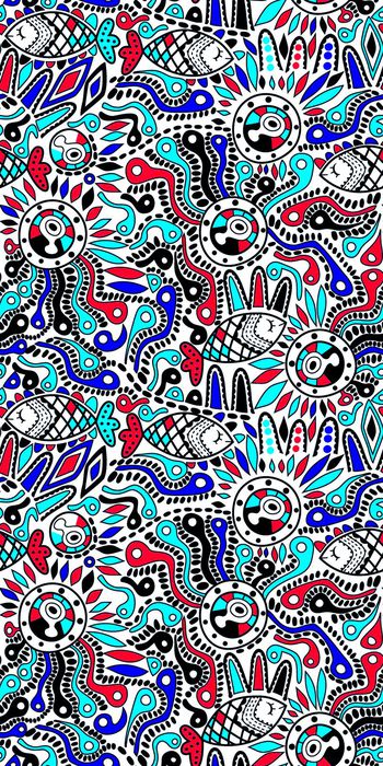 692257-手绘图腾2