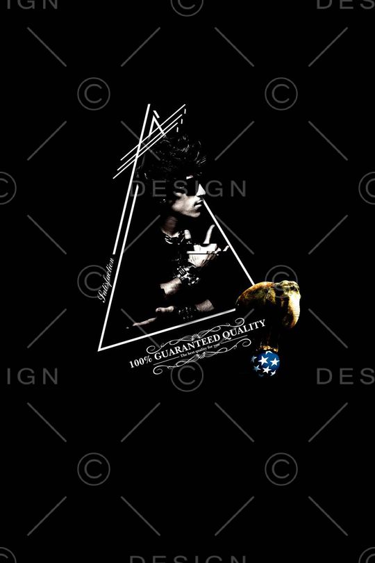 欧美印花华亿平台图片