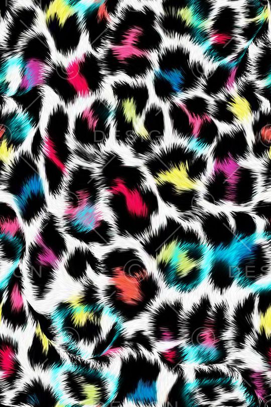 毛皮印花华亿平台图片